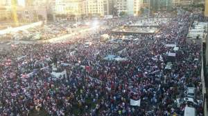 Protest YouStink Beirut August 29 2015 - 1