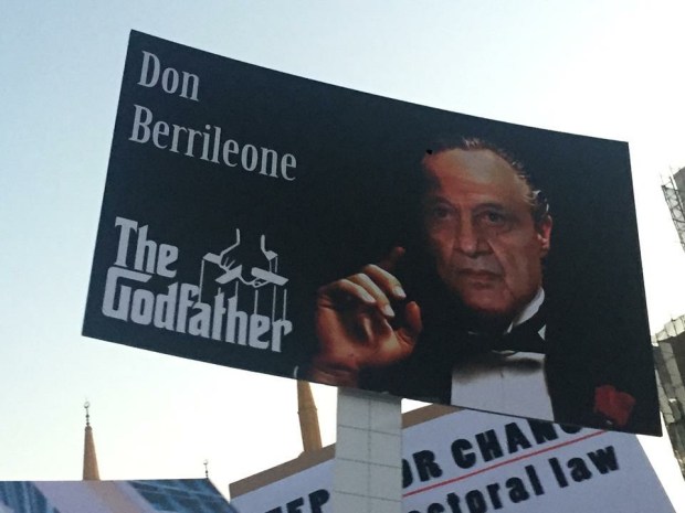 Protest YouStink Beirut August 29 2015 - 13