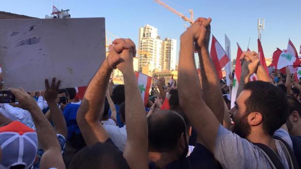 Protest YouStink Beirut August 29 2015 - 25