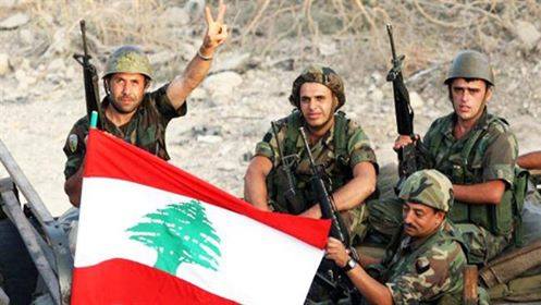 Lebanon Nusra Army