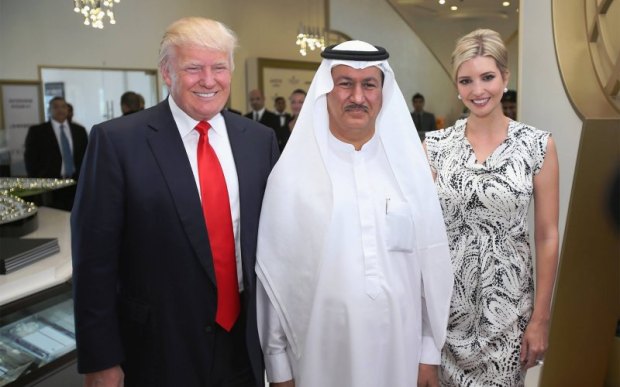 Trump Damac