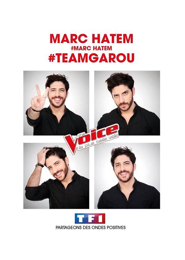 Marc Hatem The Voice