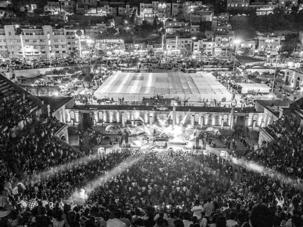 Mashrou' Leila - Jordan