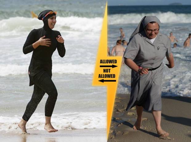 Burkini - 2