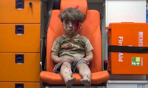 Omran Daqneesh