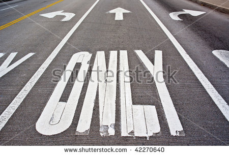 stock-photo-three-lanes-with-left-only-straight-only-right-only-markings-can-be-used-as-a-concept-42270640